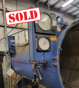 Equipment Inventory-15-SOLD- 11 tire chamber